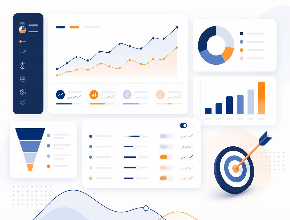 Amazon Advertising Optimization illustration